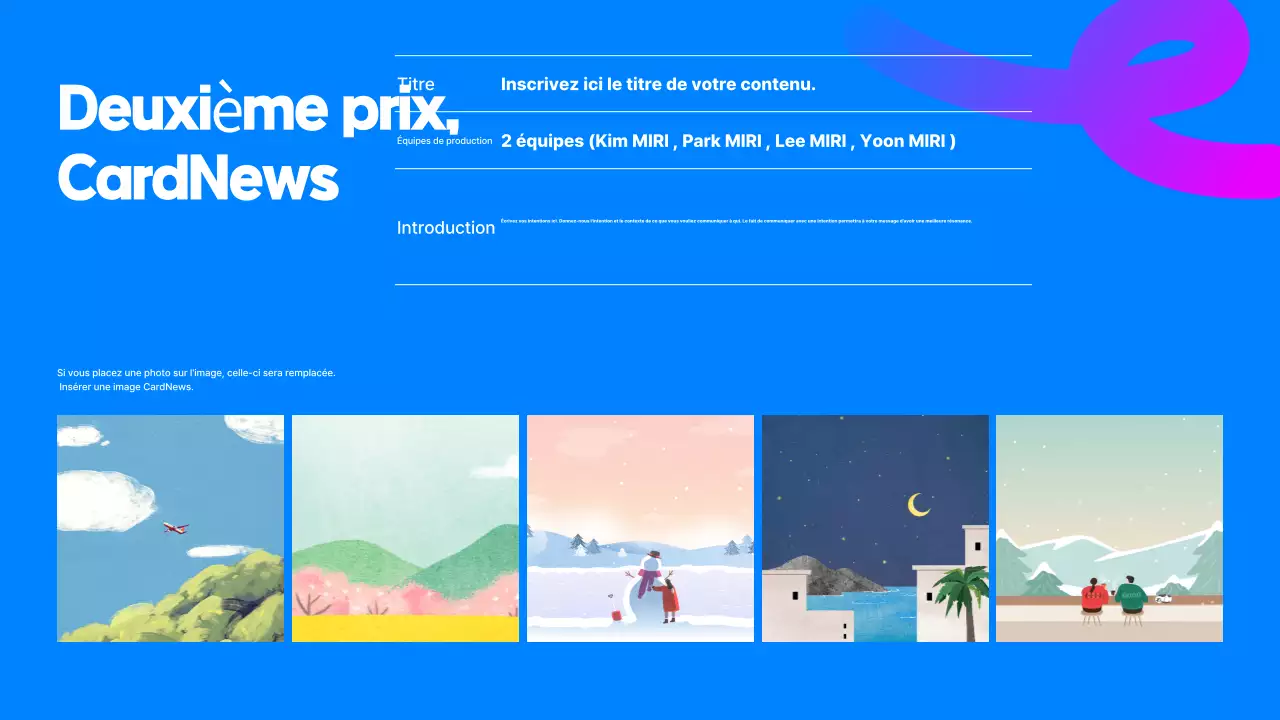 Analyse du rapport Blue Simple Supporters