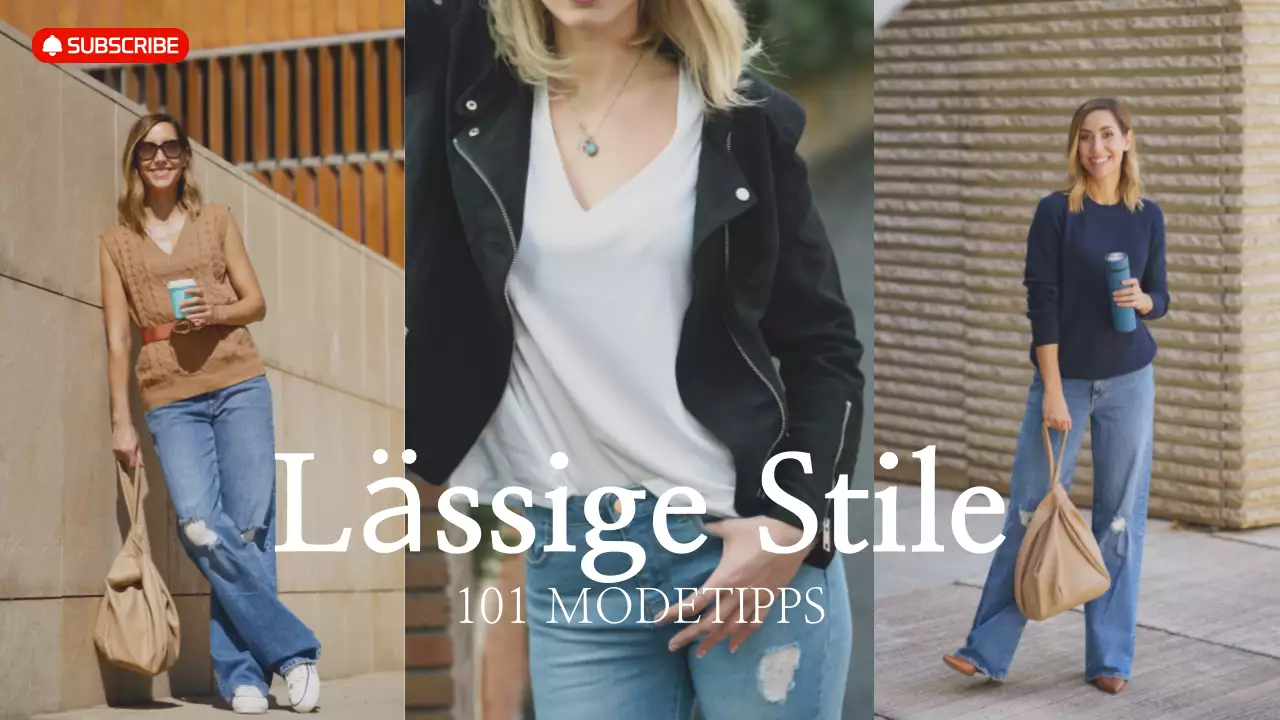 Beige Trendy Fashion Guide