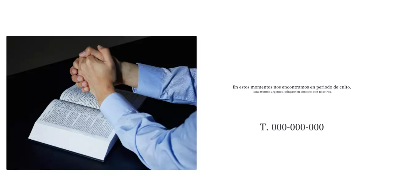 Un calendario conceptual fotográfico con iglesias pintadas en paisajes