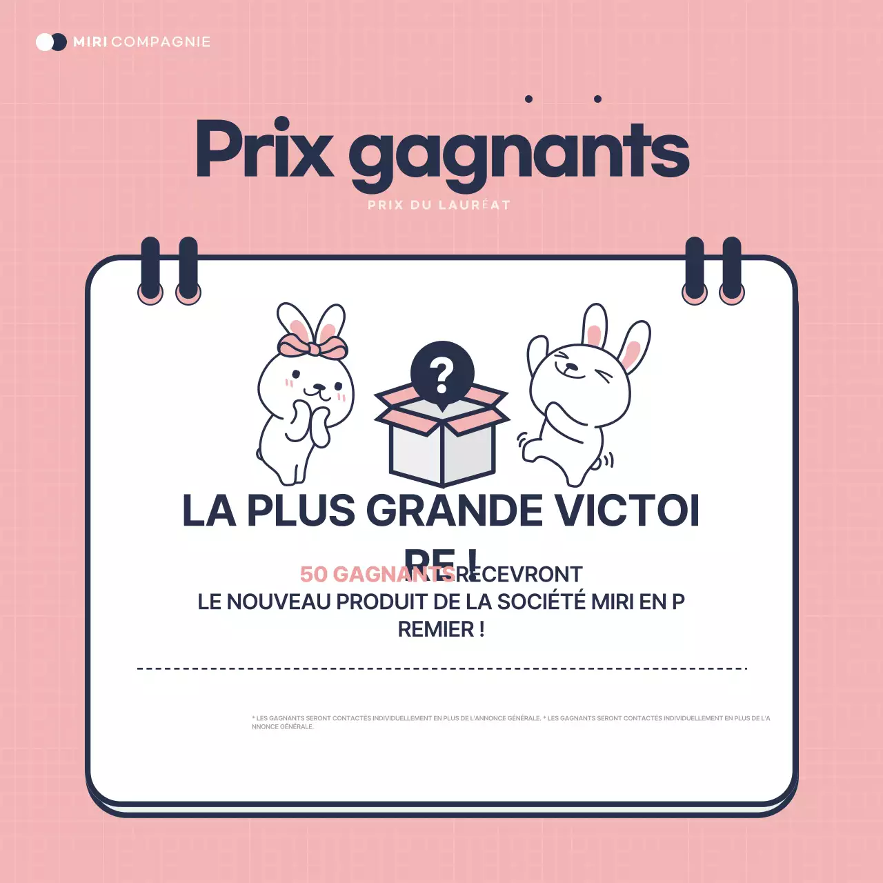 Guide des événements Pink cosy