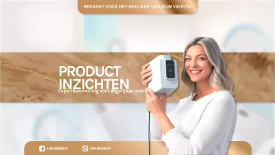 beige modern product review youtube kanaal kunst