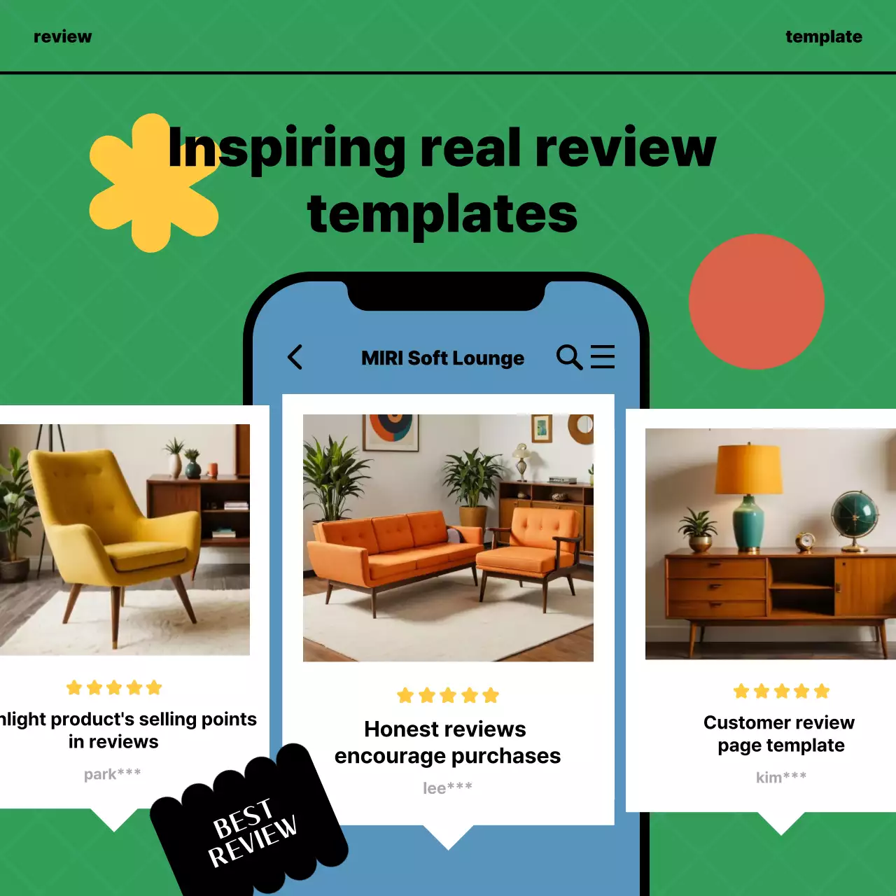 Abstract Vintage Furniture Review