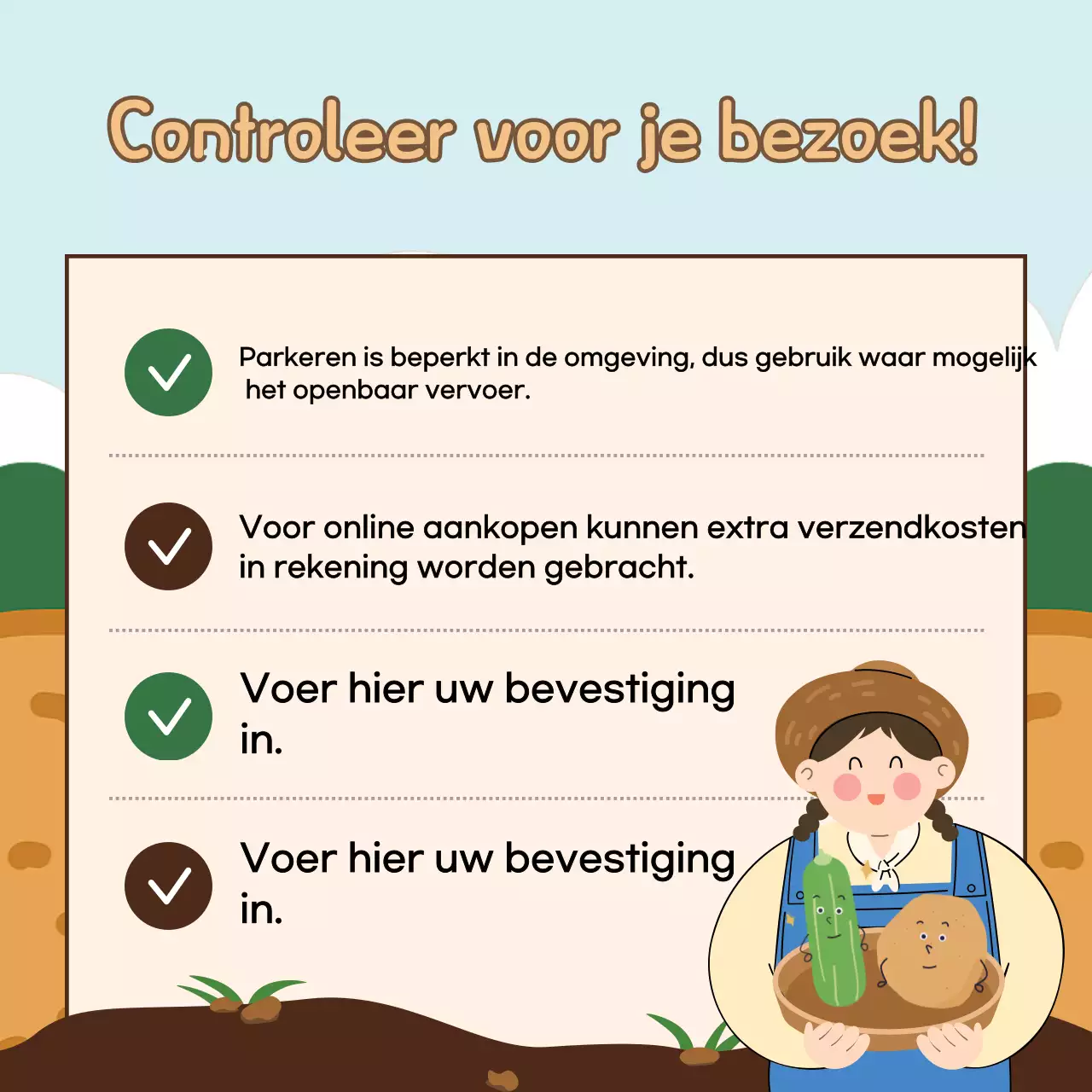 Promoot producten met munt