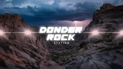 Grey Bold Muziek Promotie