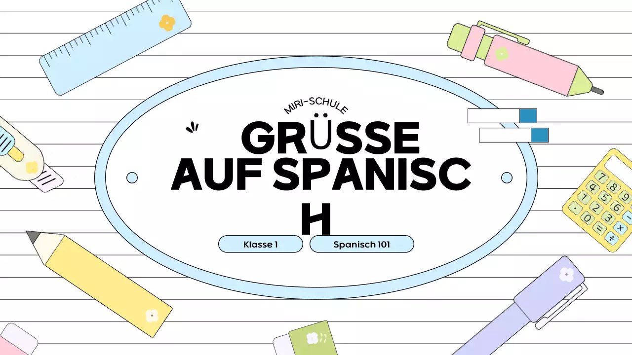 blue modern education guide