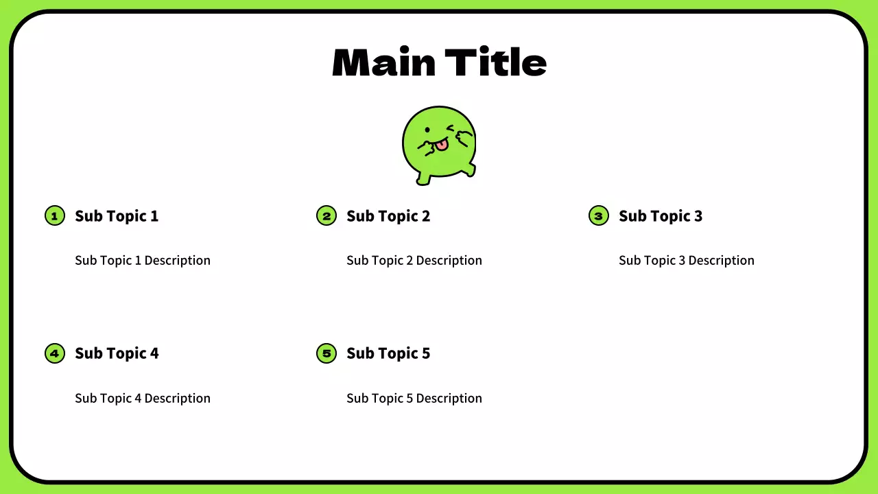 AIプレゼンテーション_テンプレート263