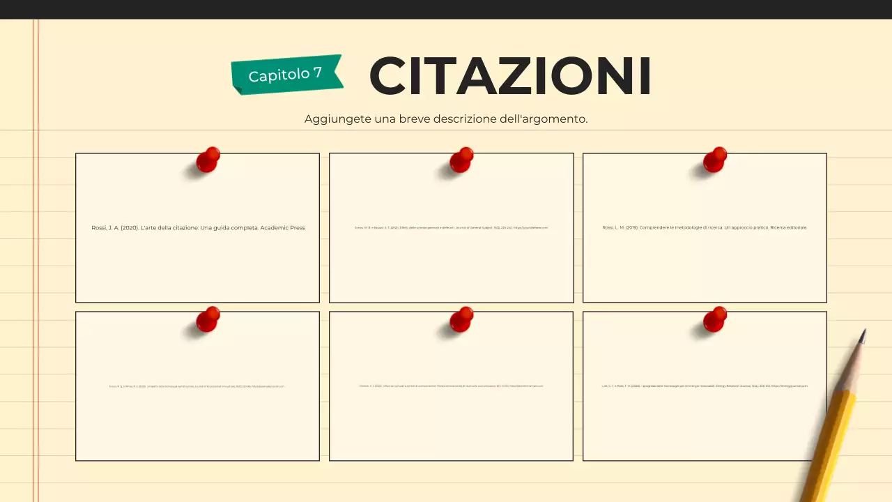 guida alla tesi verde moderna