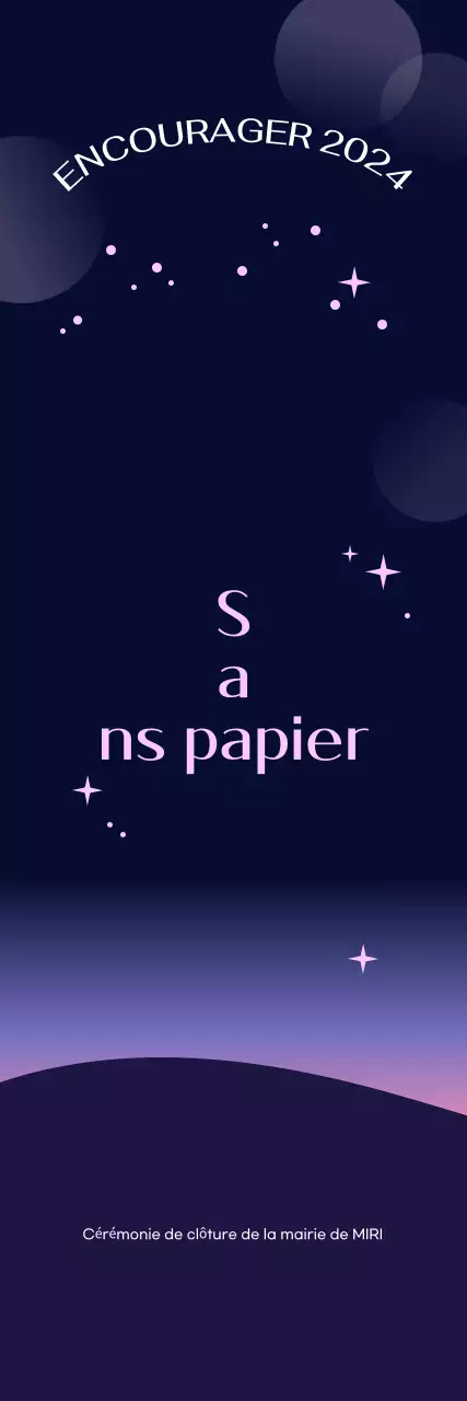 Soirée moderne bleu marine