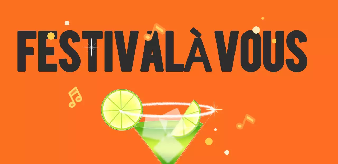 Guide du festival Orange Pop