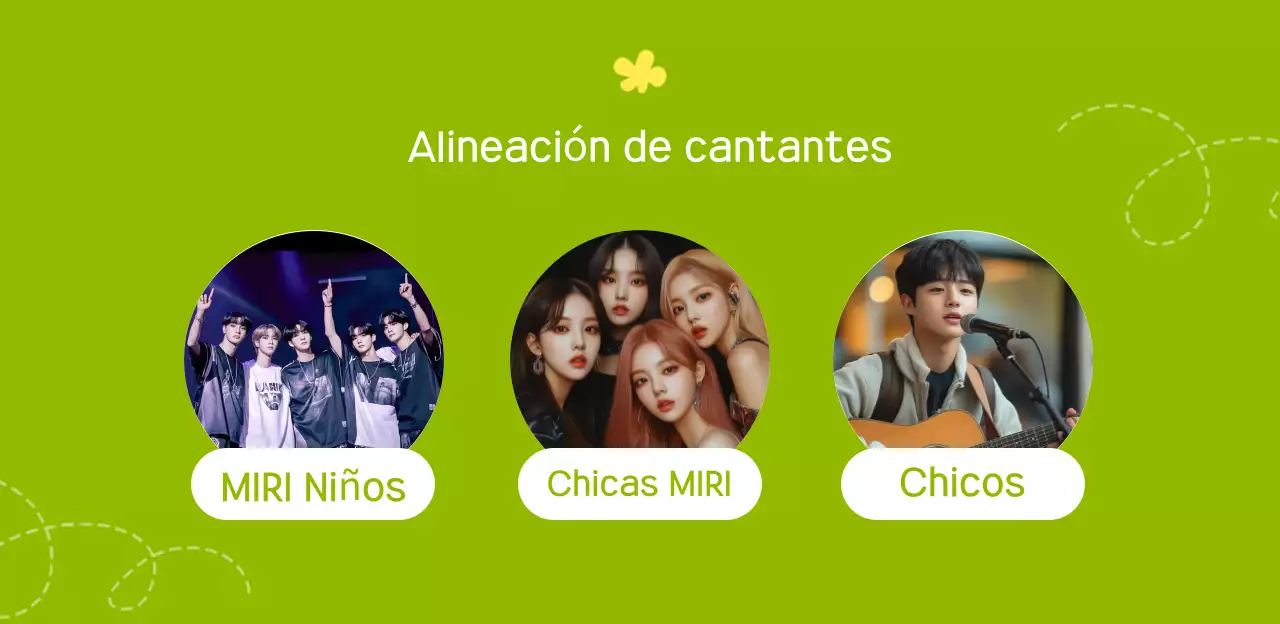 Guía del Festival Naturaleza y Cultura Verdes