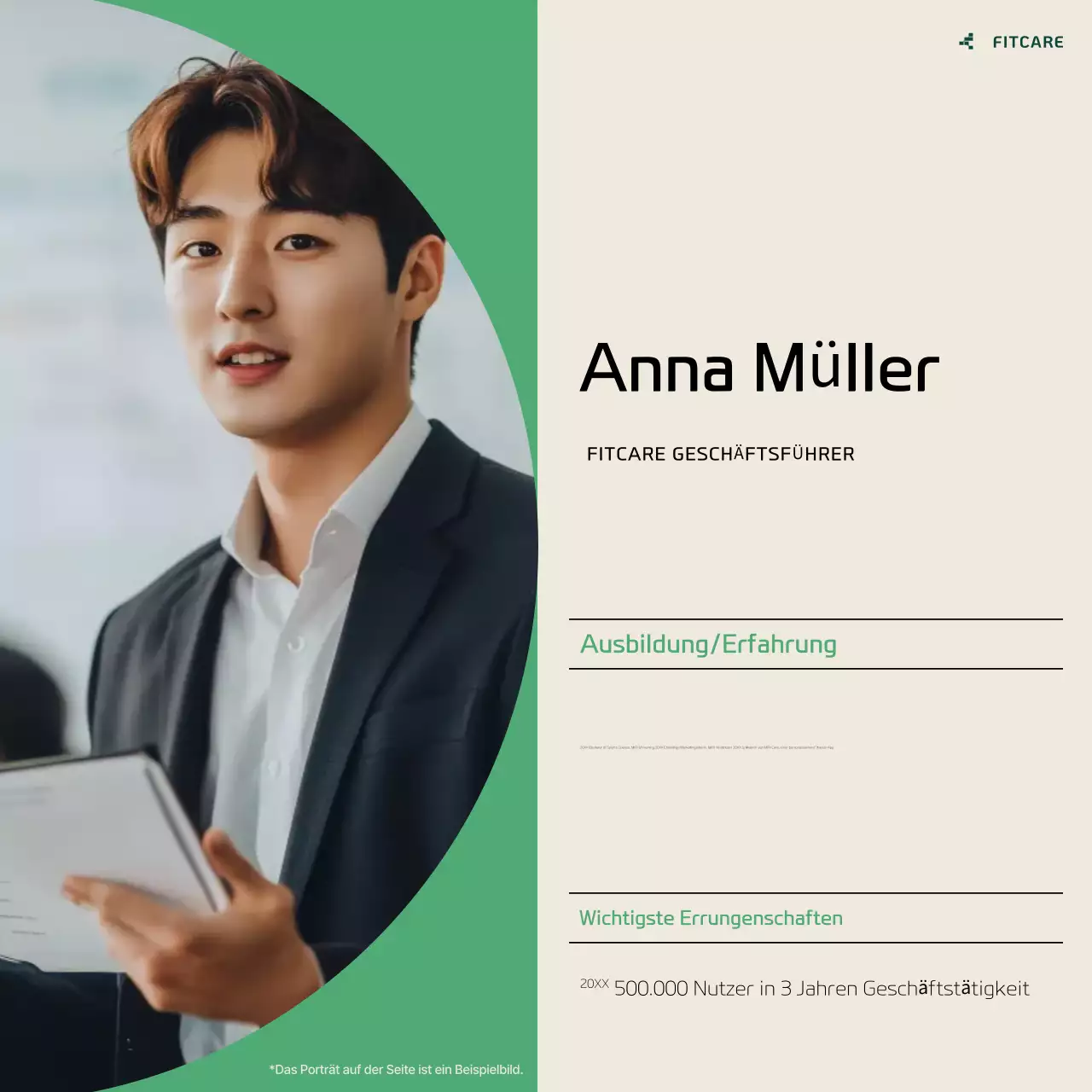 Mint Modern Interview Dokumentation