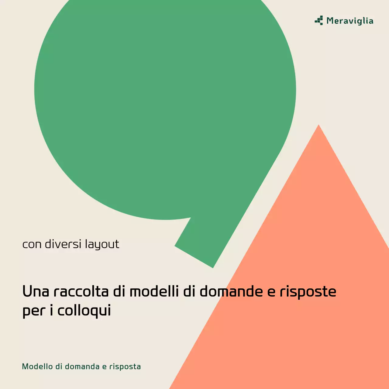 Documentazione di Mint Modern Interview