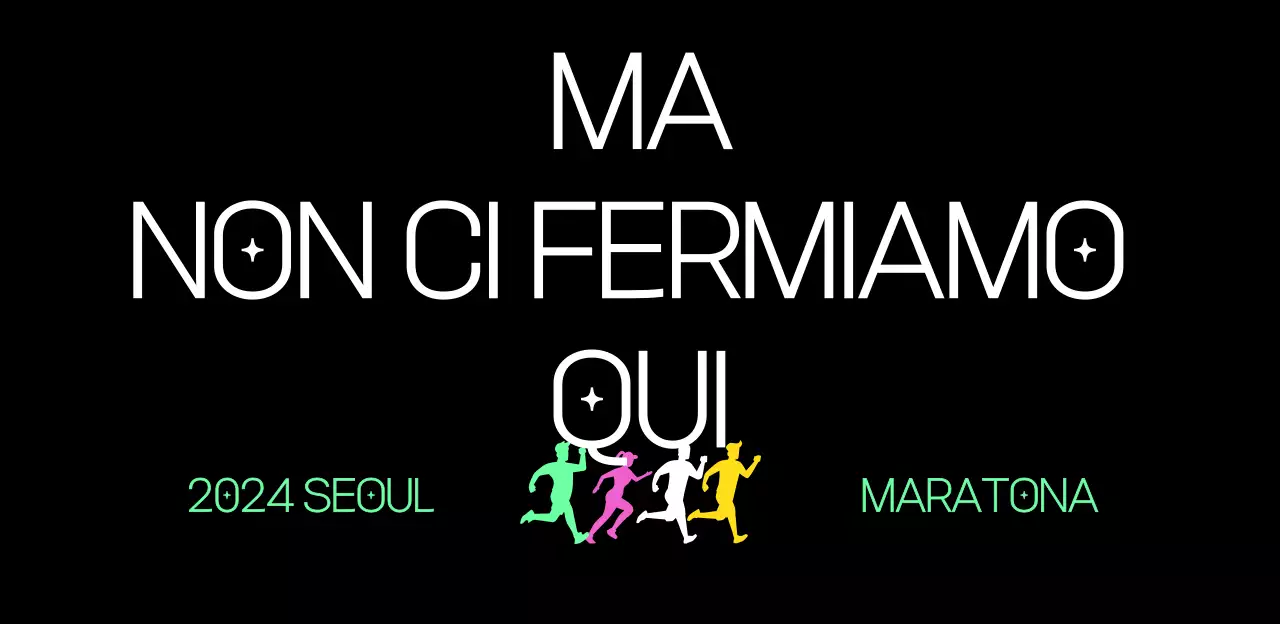 Evento maratona Mint Retro