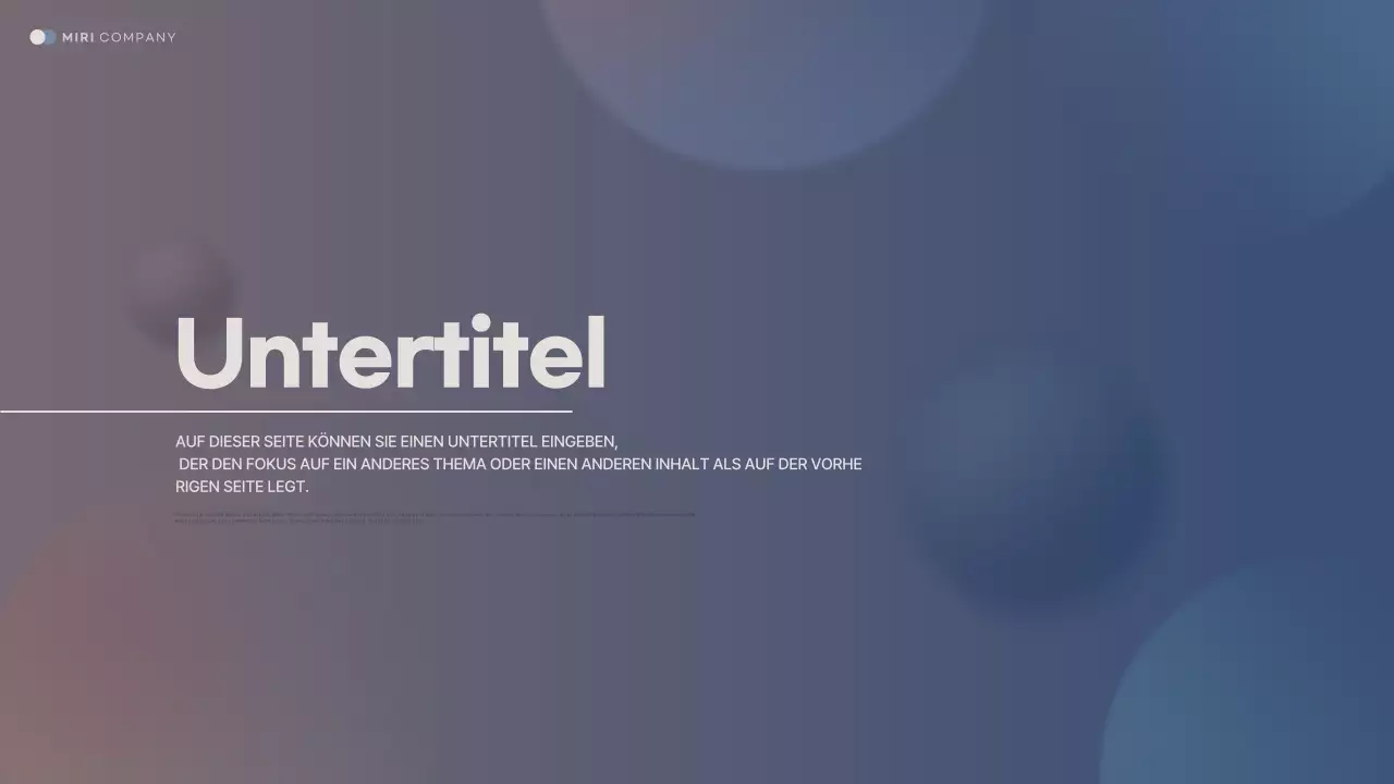 Analyse des Berichts "Sodomy Modern