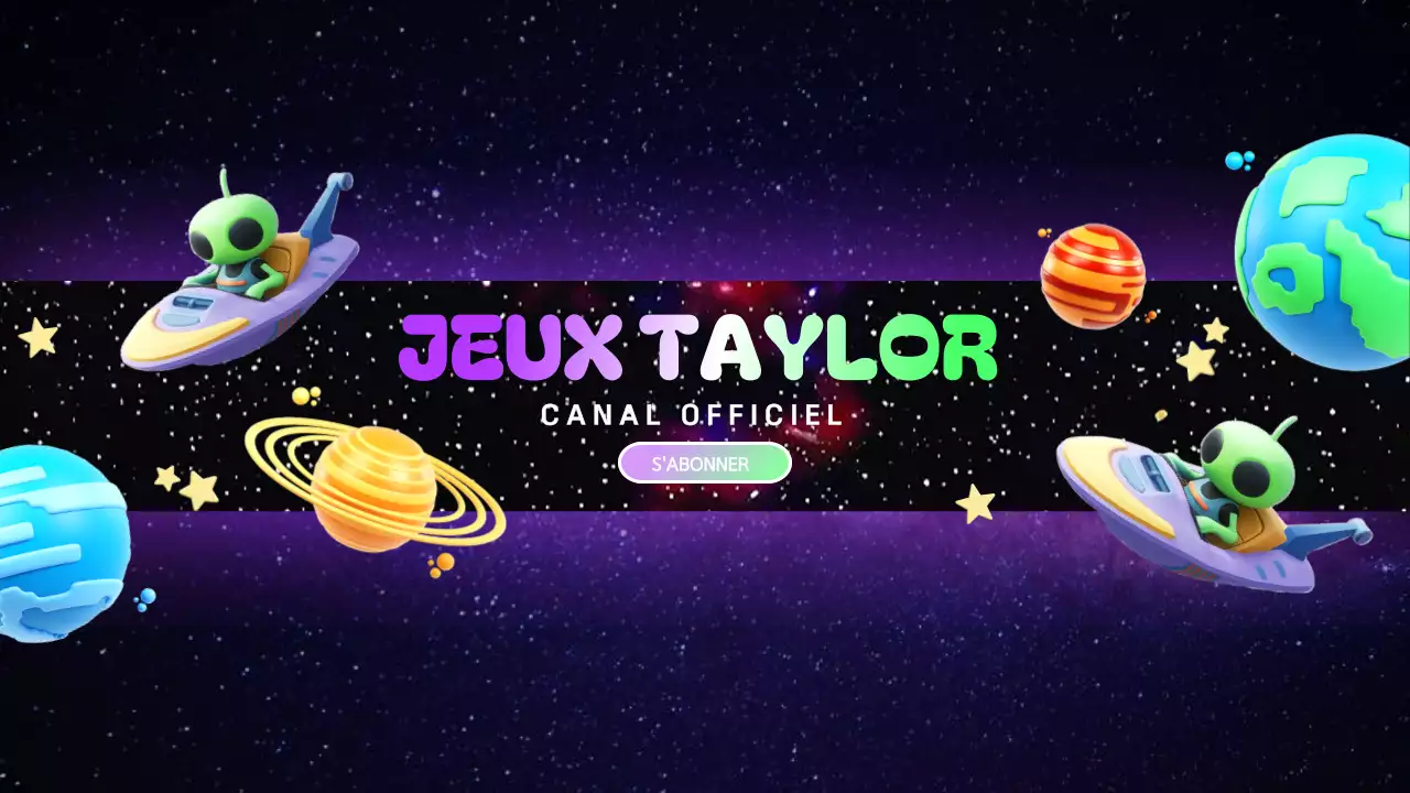 publicité pour les jeux modernes arc-en-ciel