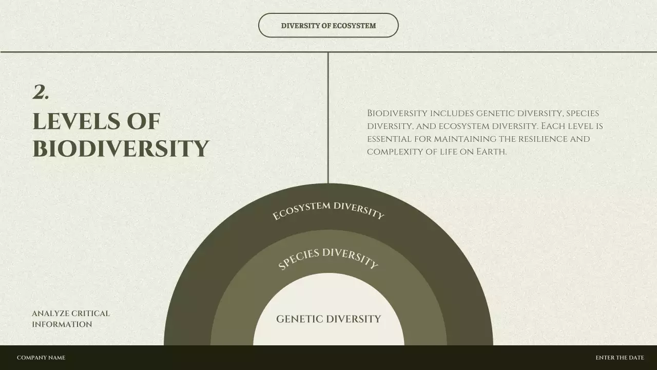 Green Minimal Biodiversity Presentation