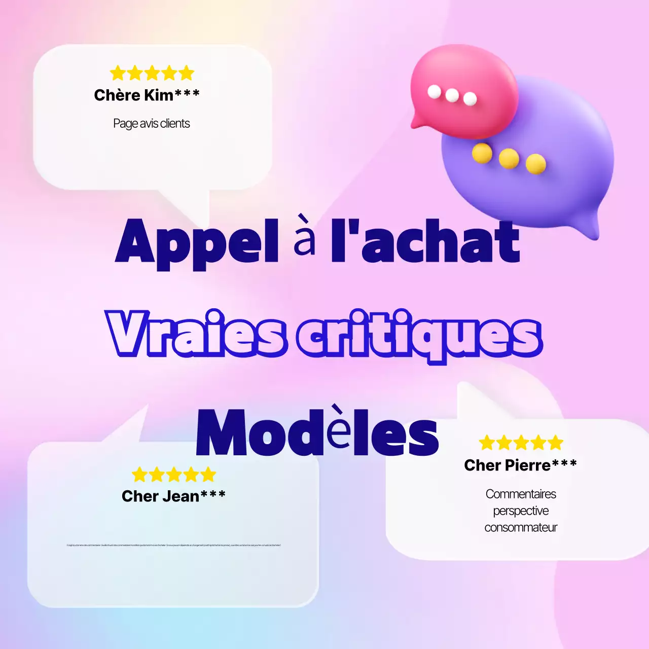 Pink Trends Review Ads