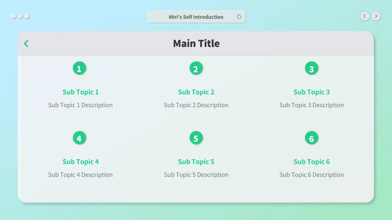 AIプレゼンテーション_テンプレート262