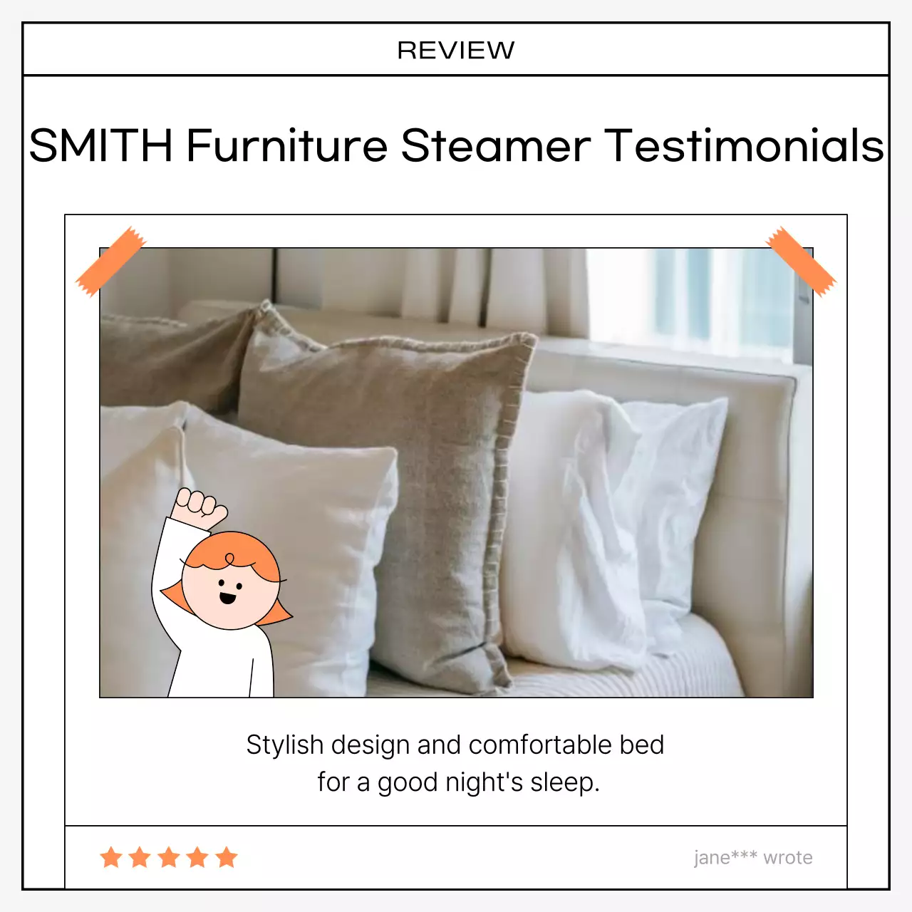 Beige Minimal Reviews Document Instagram Carousel