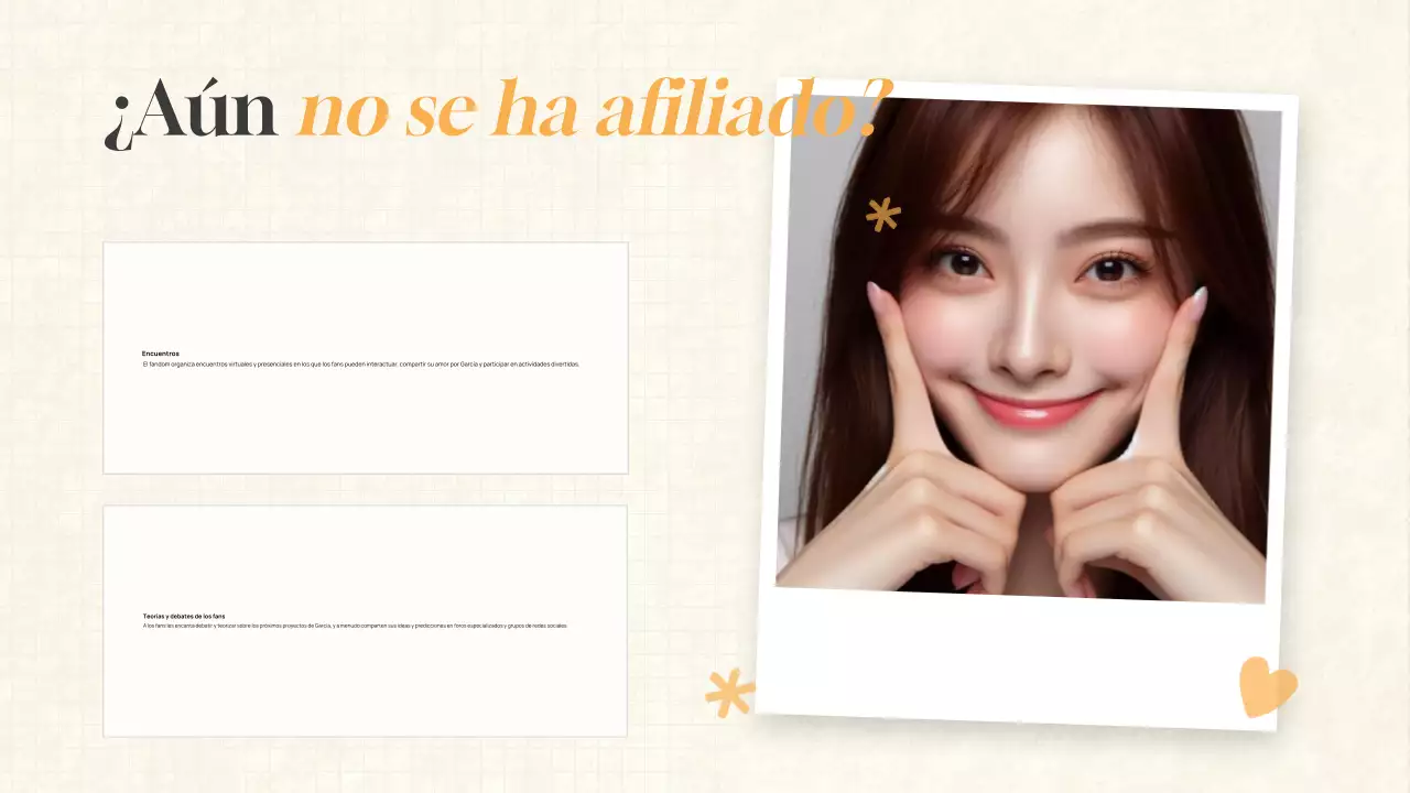 persentación de la cubierta de drama moderno beige