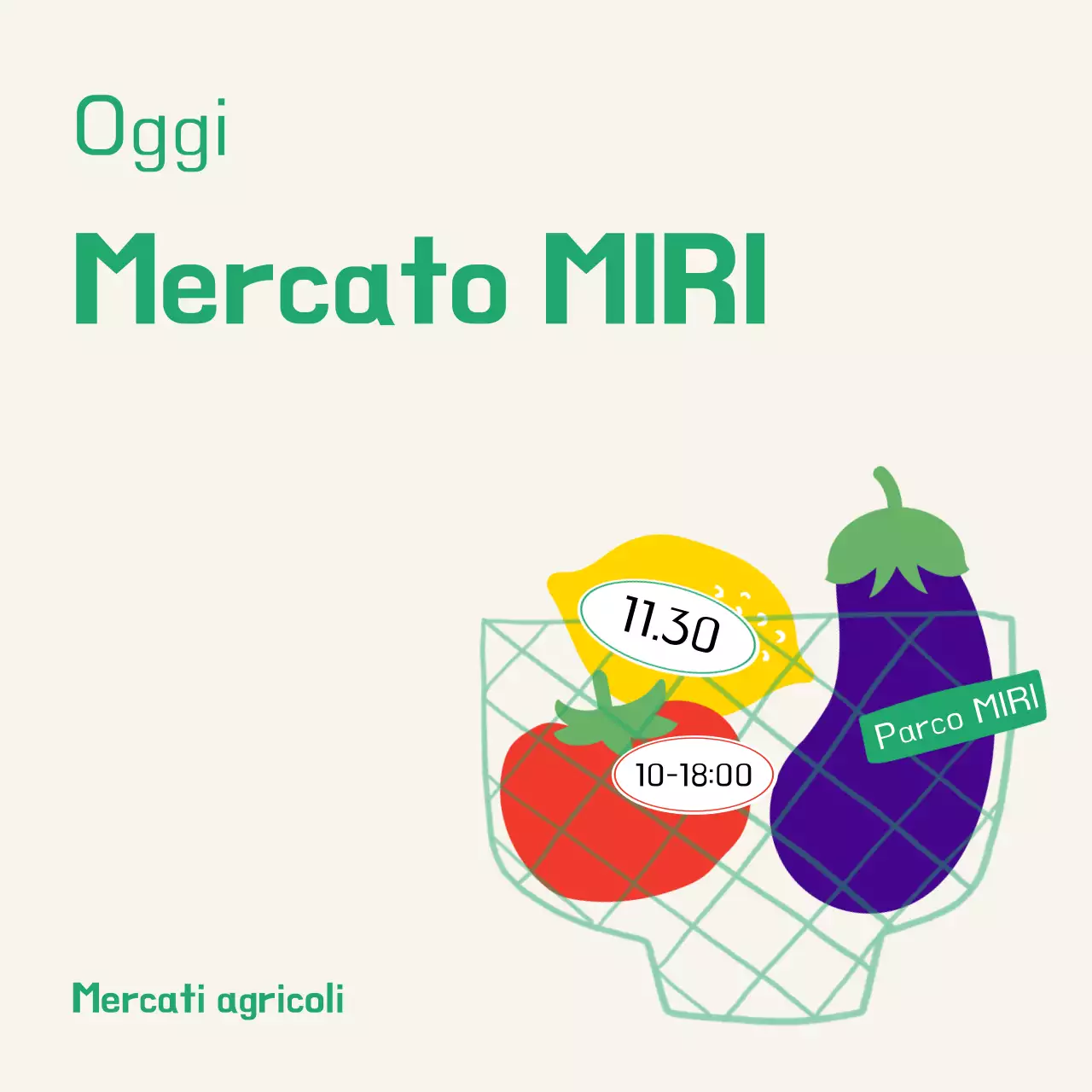 Promuovere il mercato beige Neat