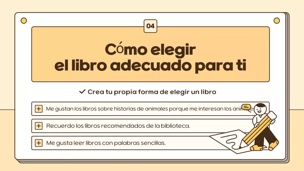 guía beige de educación moderna