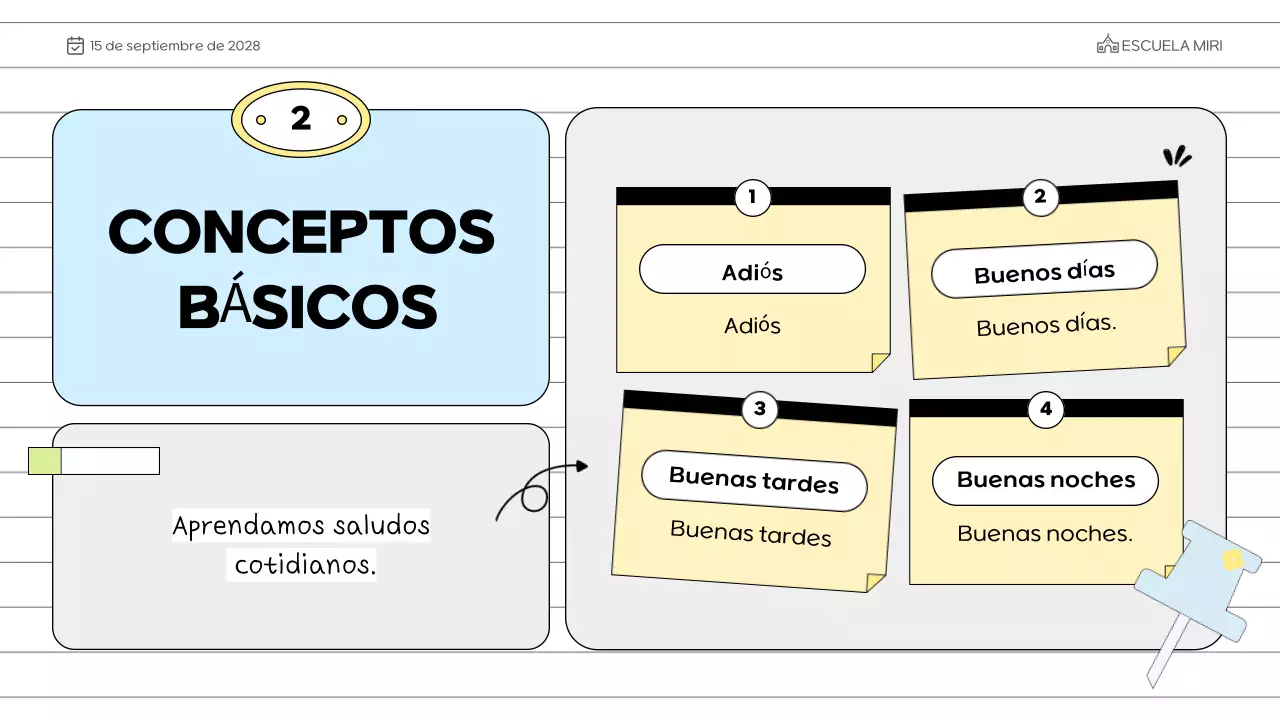 guía azul de la educación moderna