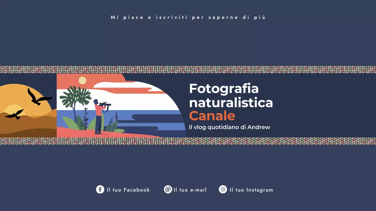 marina moderna fotografia vlog canale youtube arte