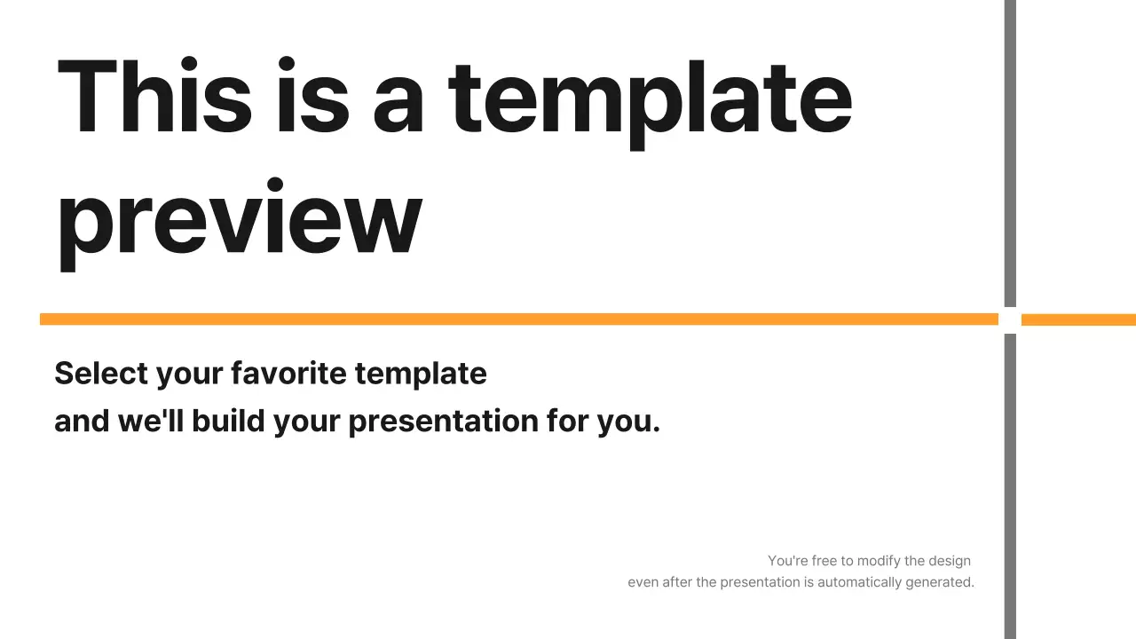 AI Presentation_Template255