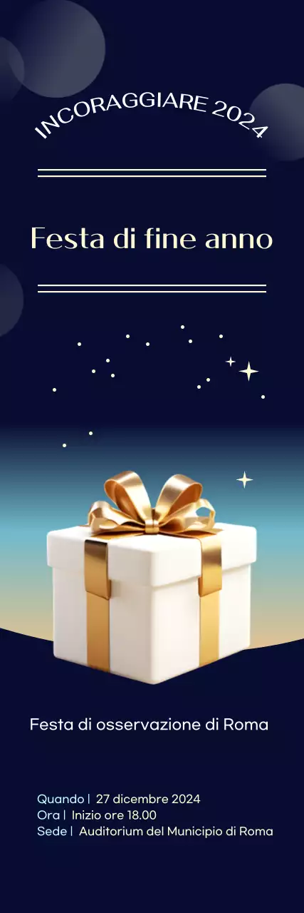 Guida avanzata ai festeggiamenti di fine anno di Bora