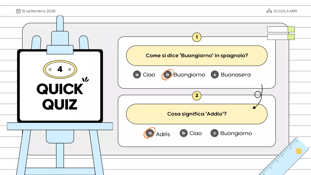 guida blu all'educazione moderna