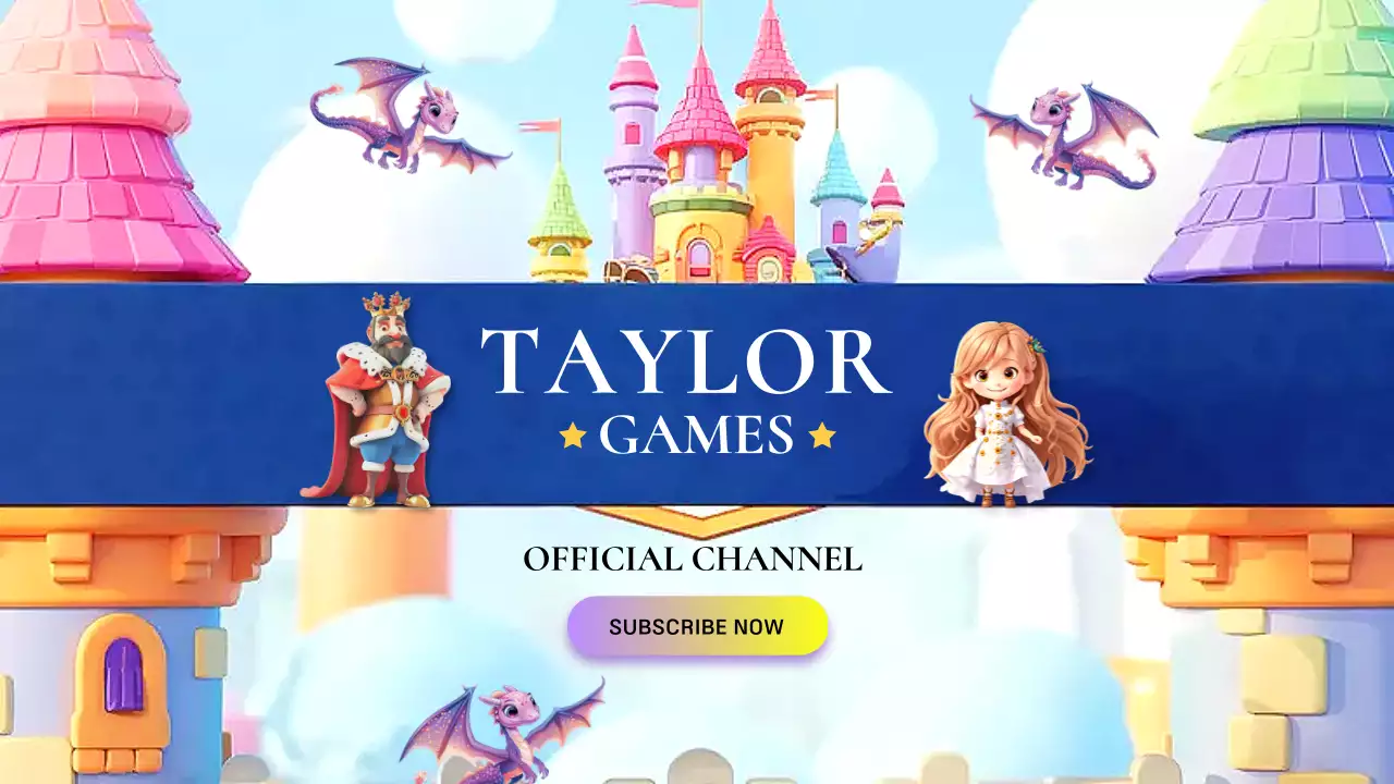 Blue Fantasy Games Channel YouTube Thumbnail