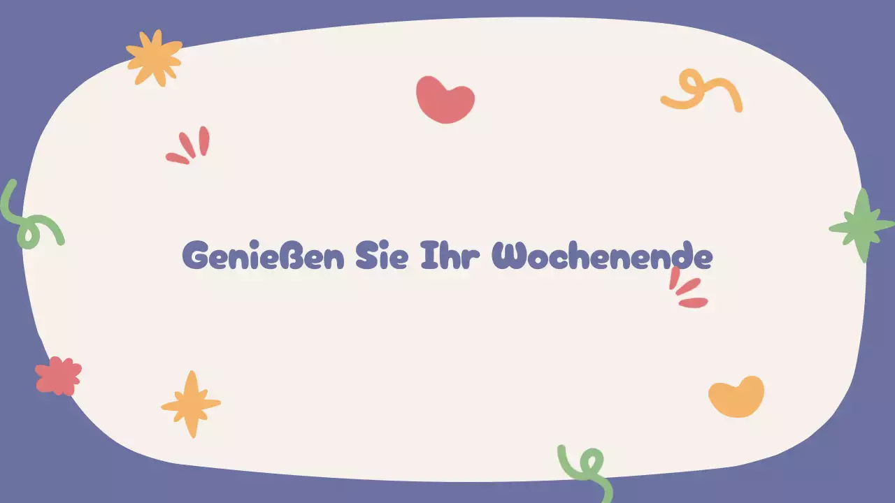 Blau Beige Grün Rot Verspielte Klasse Agenda