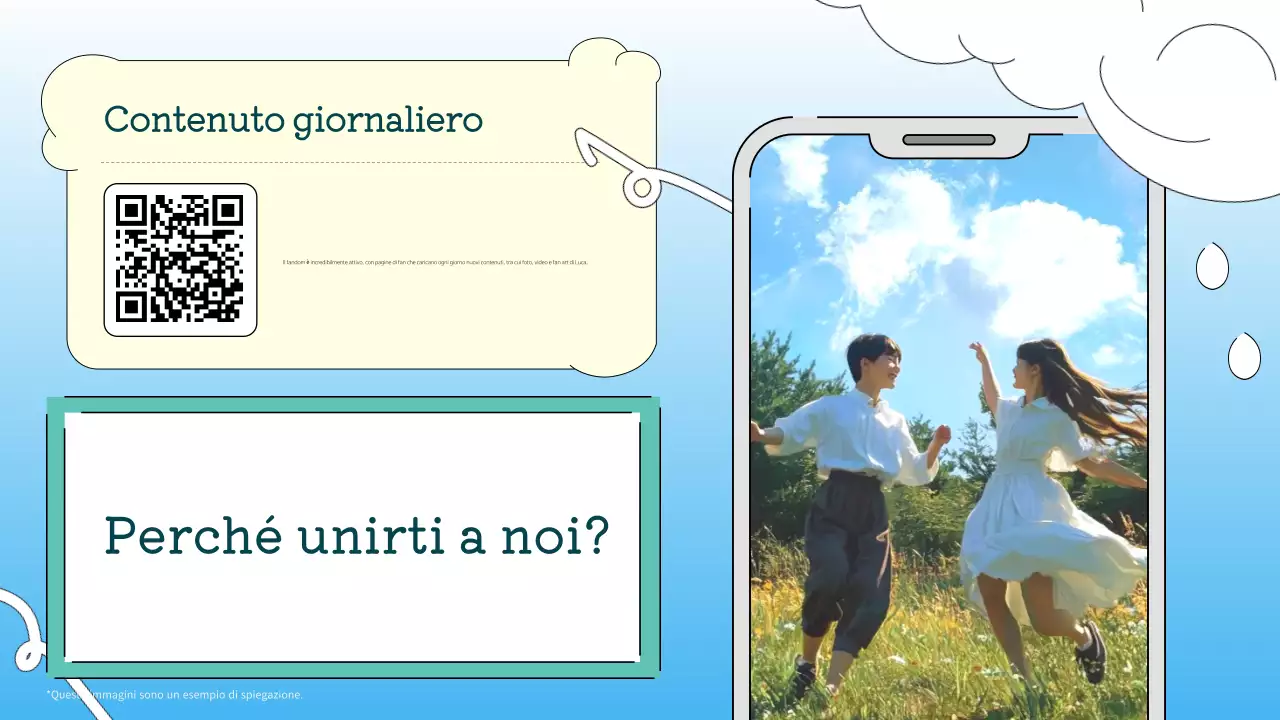 passo del fandom del k-drama blu e bianco dell'anno 2000