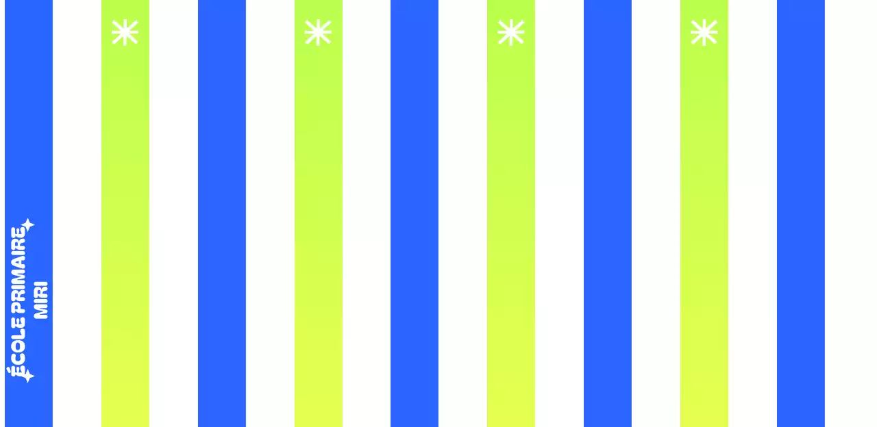 Événements athlétiques bleus