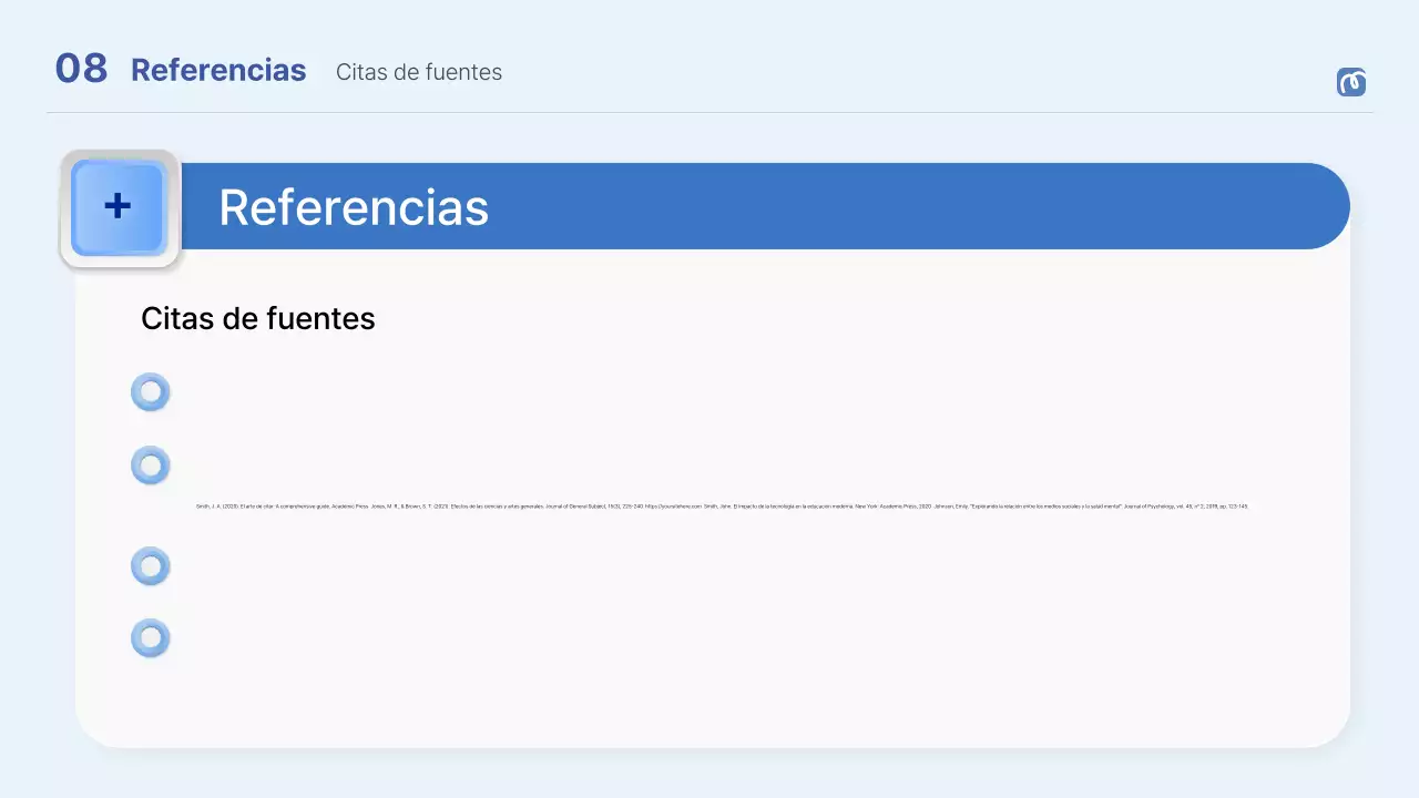 anuncio de defensa de tesis profesional azul