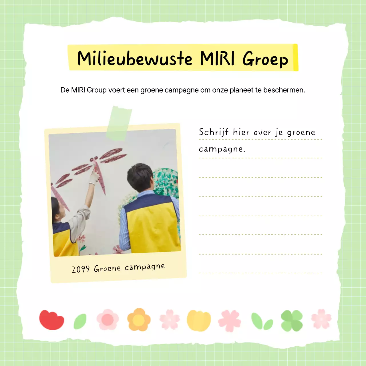 Jaarlijkse campagne voor eenvoudige sociale bijdragen