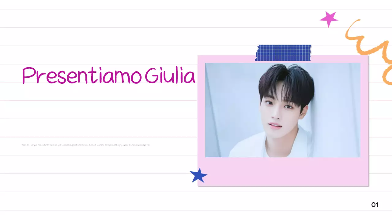 Promozione Drama Trendy viola