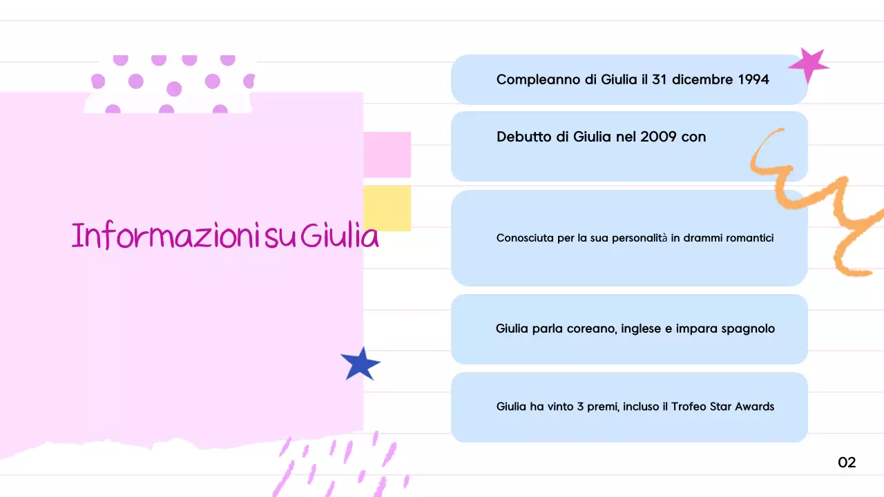 Promozione Drama Trendy viola