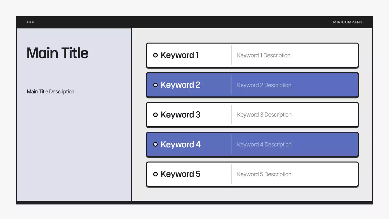 AI Presentation_Template261