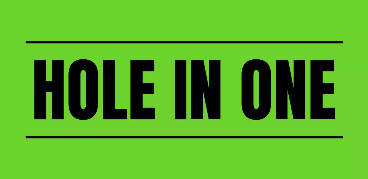 グリーンモダンゴルフイベント