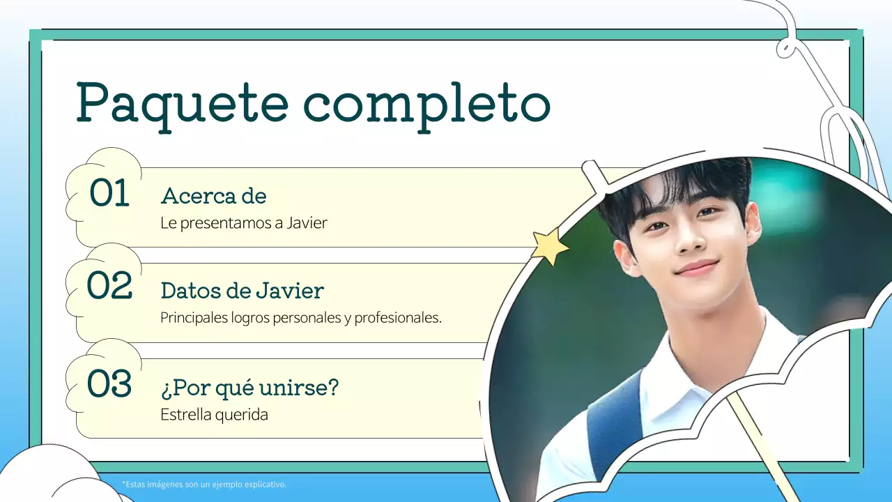 azul y blanco y2k k-drama fandom pitch