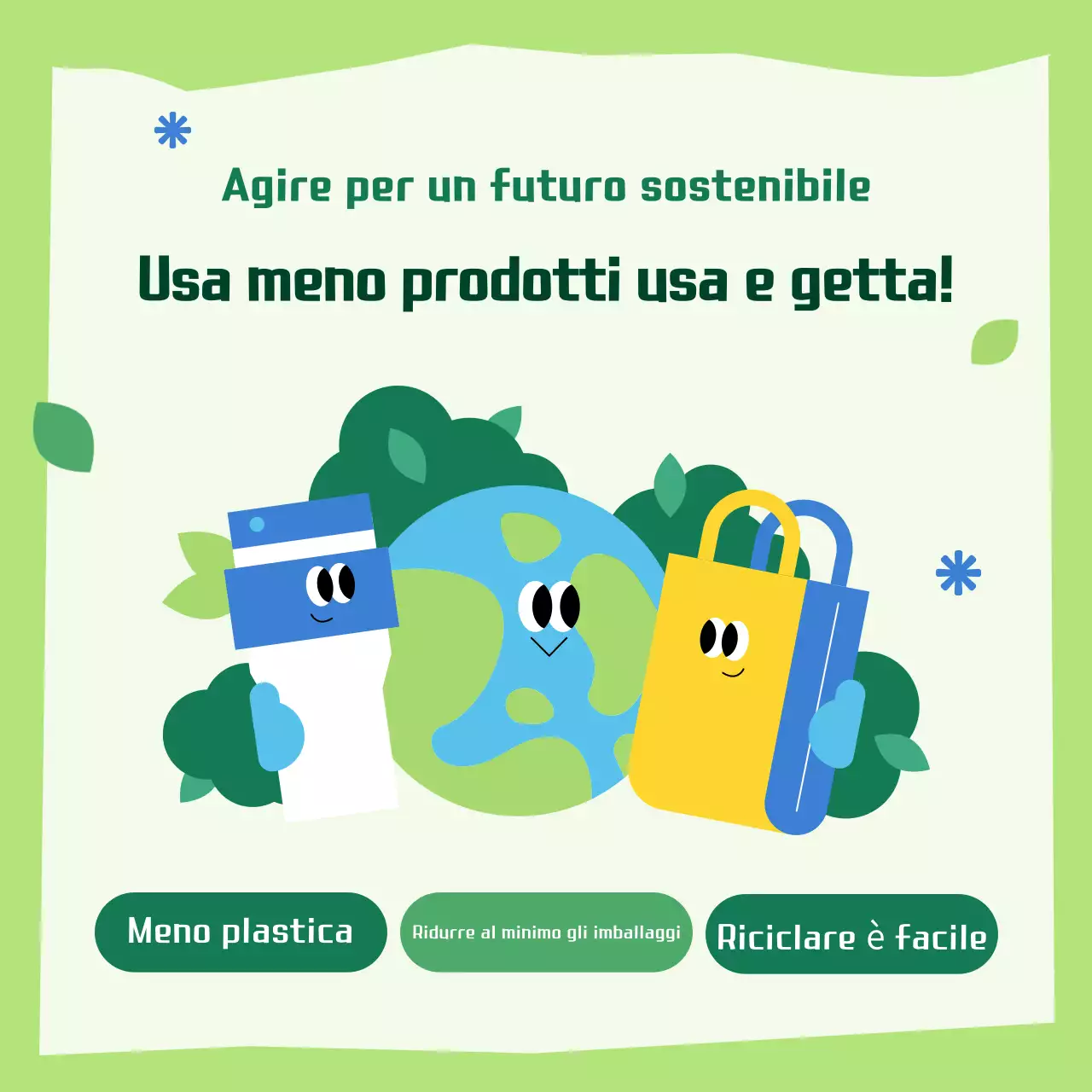 La campagna annuale per un ambiente pulito