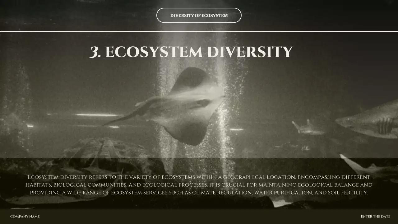 Green Minimal Biodiversity Presentation