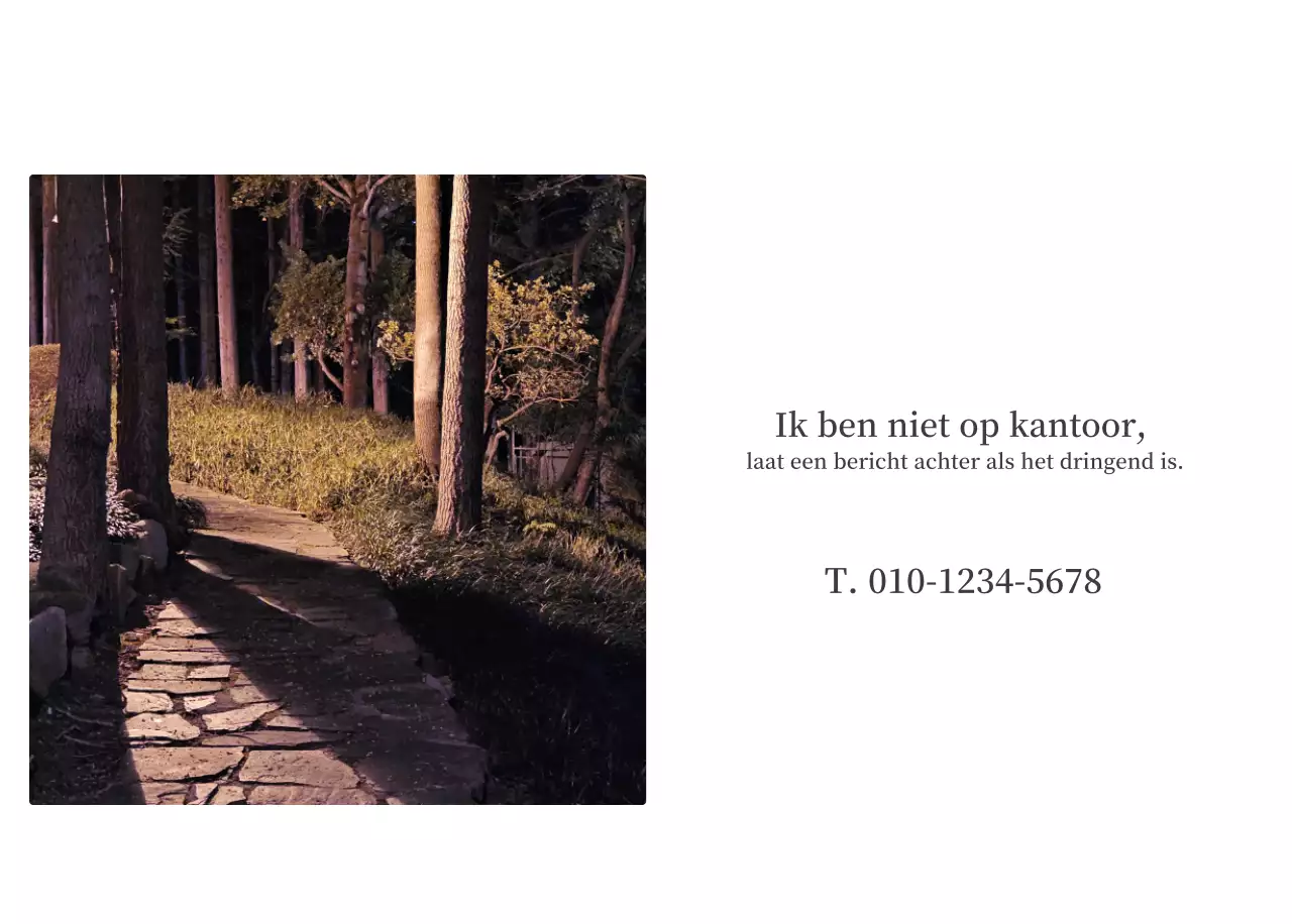 Een fotografische conceptkalender met kerken in landschapsschilderijen