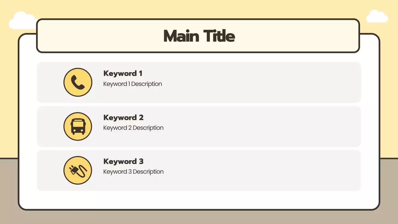 AI Presentation_Template258