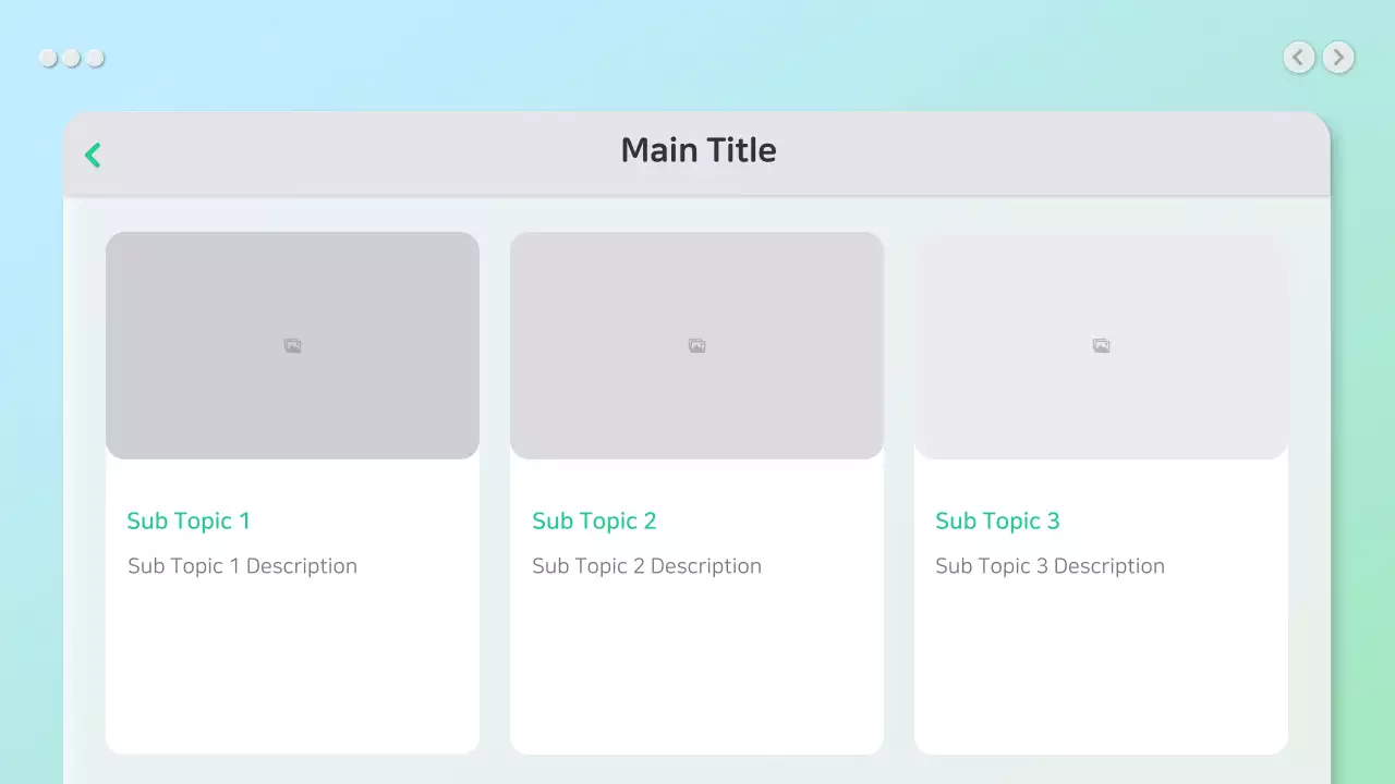 AI Presentation_Template262