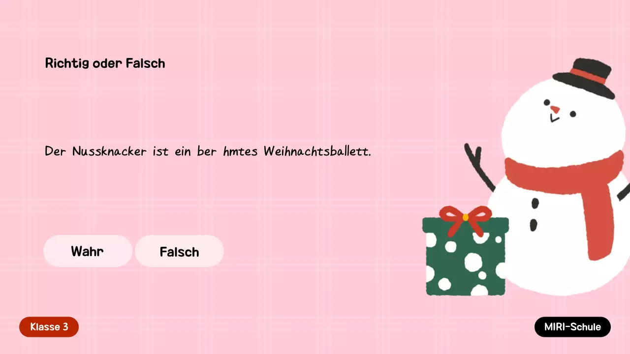 Grüne festliche Feiertagseinladung