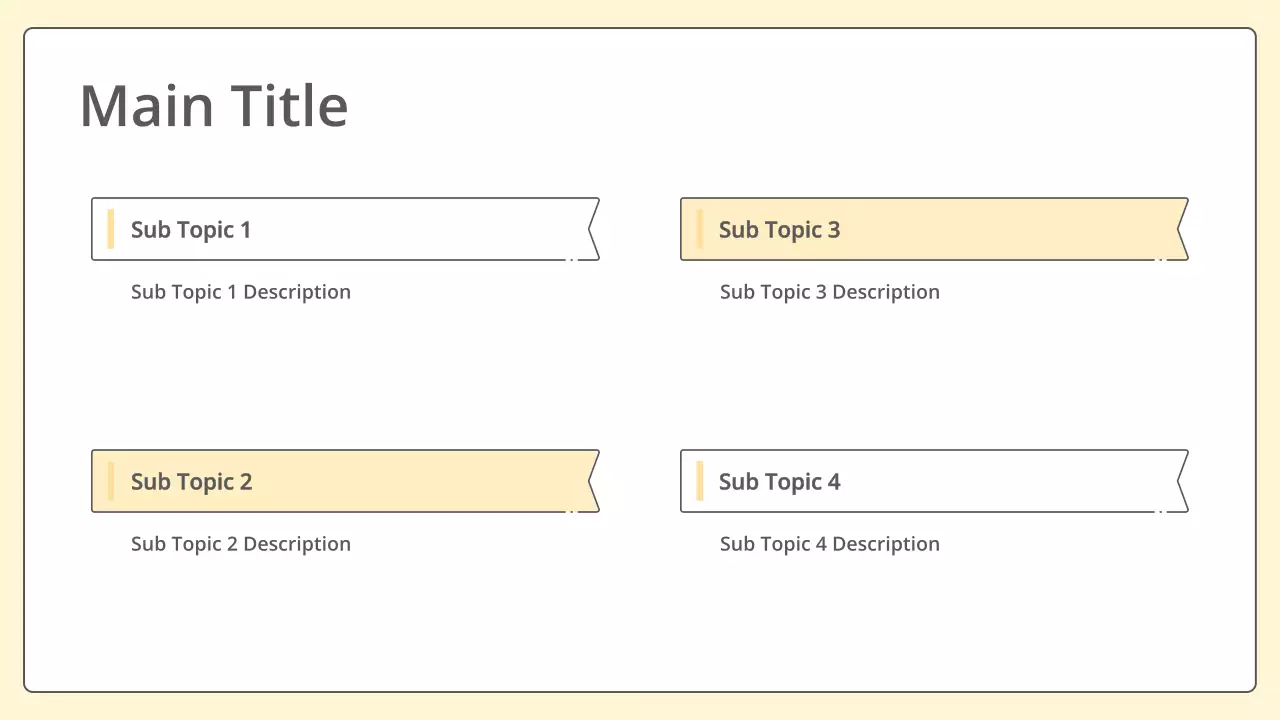 AI Presentation_Template264