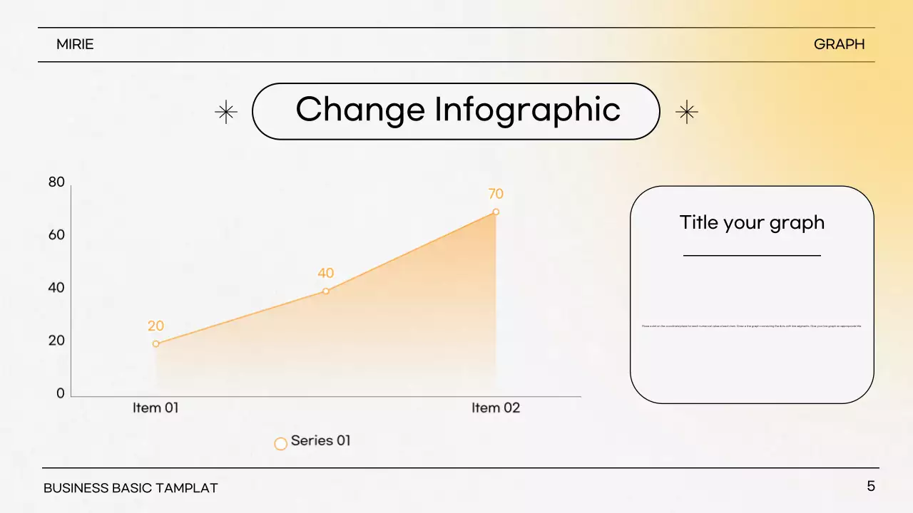 Beige Minimal Template Presentation
